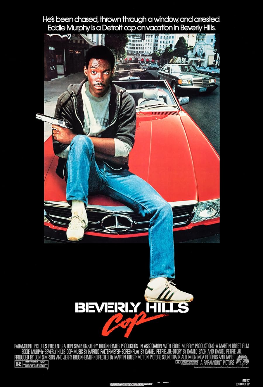 دانلود فیلم Beverly Hills Cop 1984 با دوبله اختصاصی دانلود فیلم Beverly Hills Cop 1984 با دوبله اختصاصی