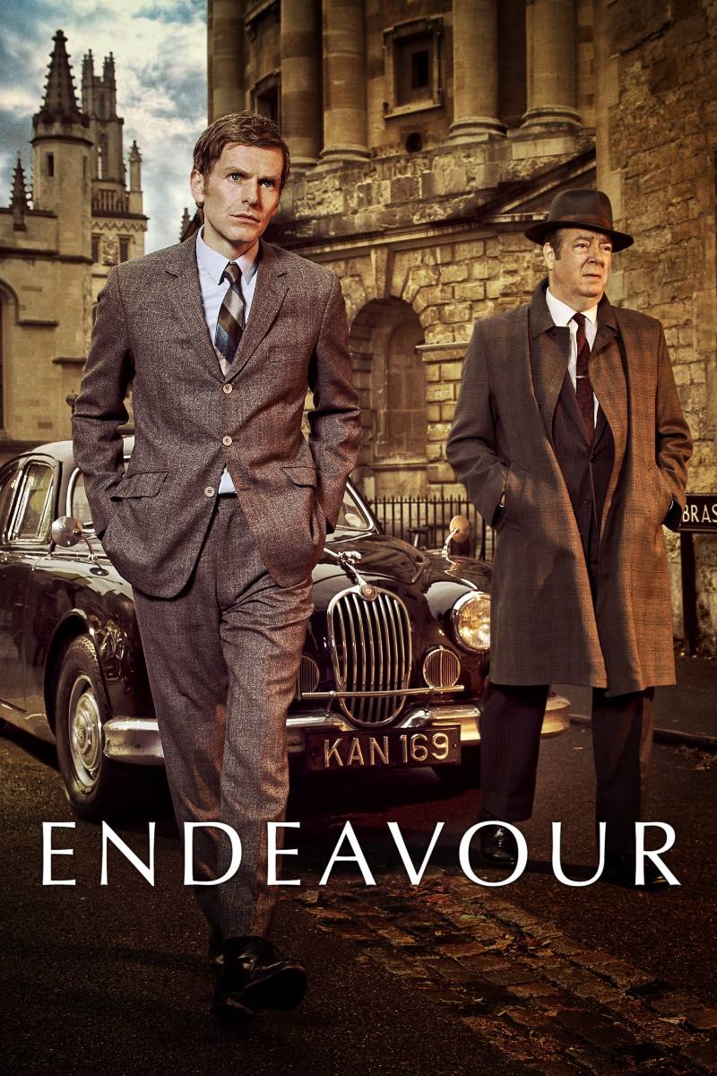 دانلود سریال Endeavour با زیرنویس فارسی چسبیده