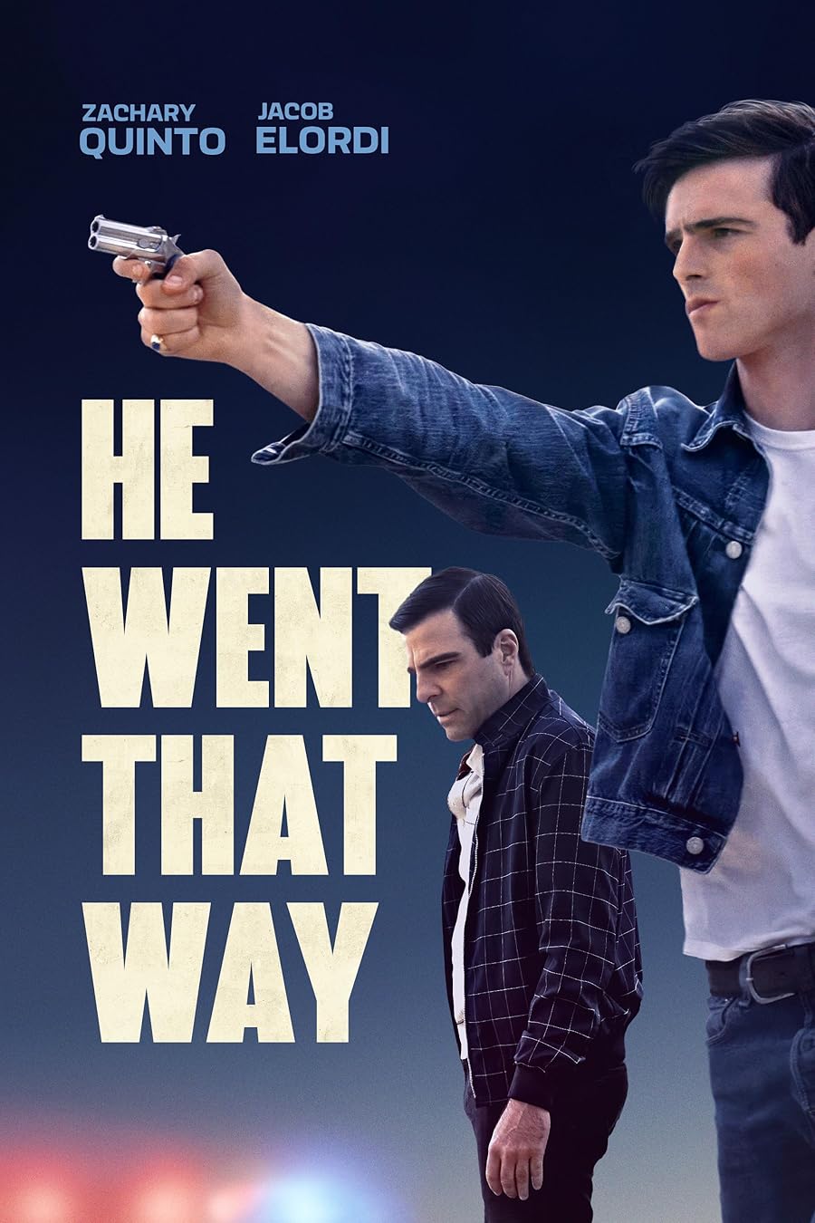 دانلود فیلم He Went That Way 2023 با دوبله اختصاصی