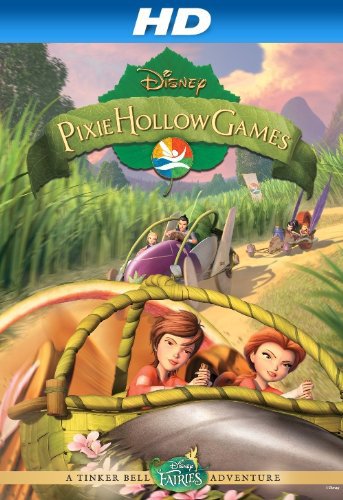 دانلود فیلم Pixie Hollow Games 2011 دانلود فیلم Pixie Hollow Games 2011