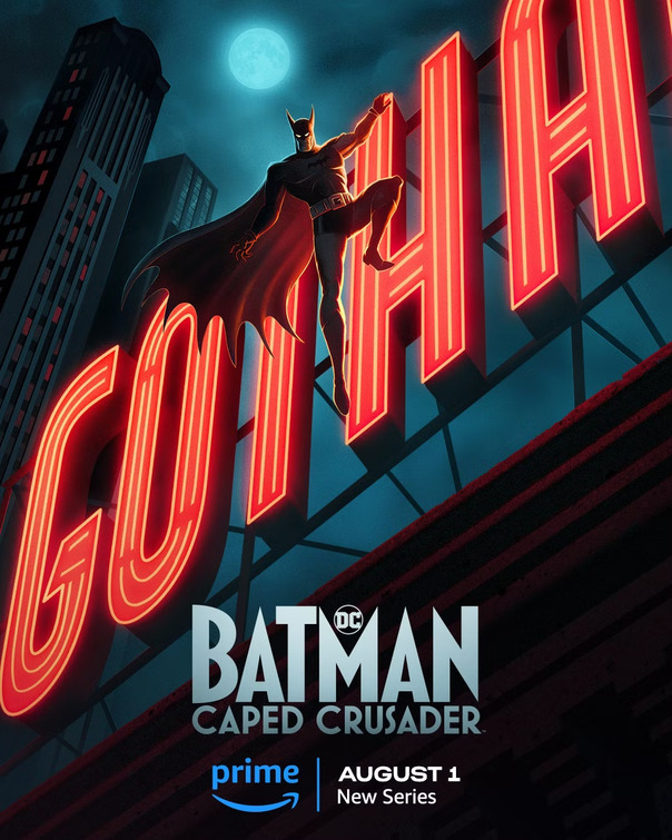دانلود سریال Batman: Caped Crusader با دوبله اختصاصی دانلود سریال Batman: Caped Crusader با دوبله اختصاصی