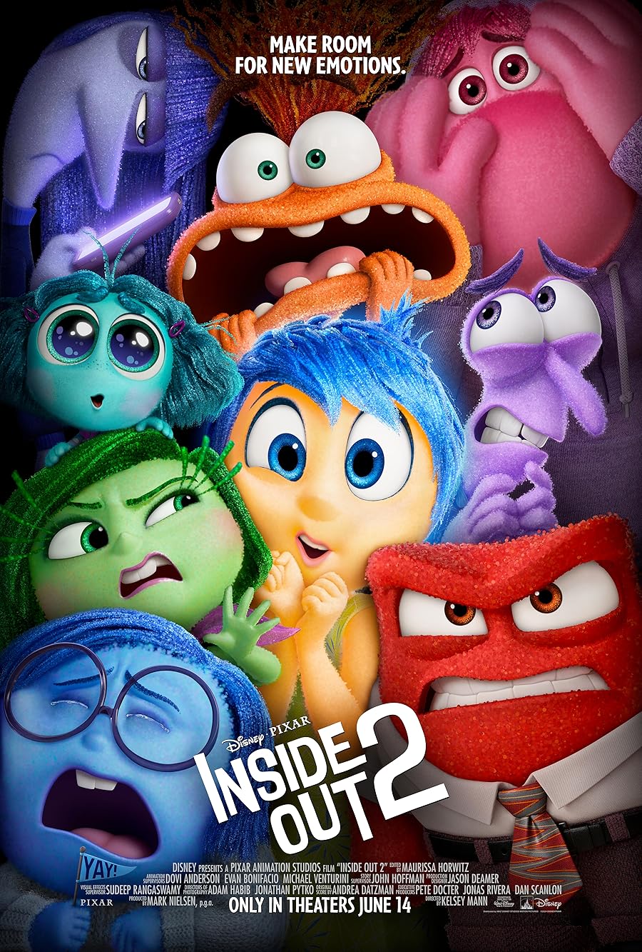 دانلود فیلم Inside Out 2 2024 با دوبله اختصاصی دانلود فیلم Inside Out 2 2024 با دوبله اختصاصی