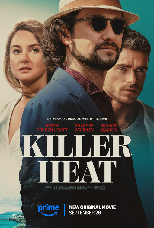 دانلود فیلم Killer Heat 2024 با دوبله اختصاصی