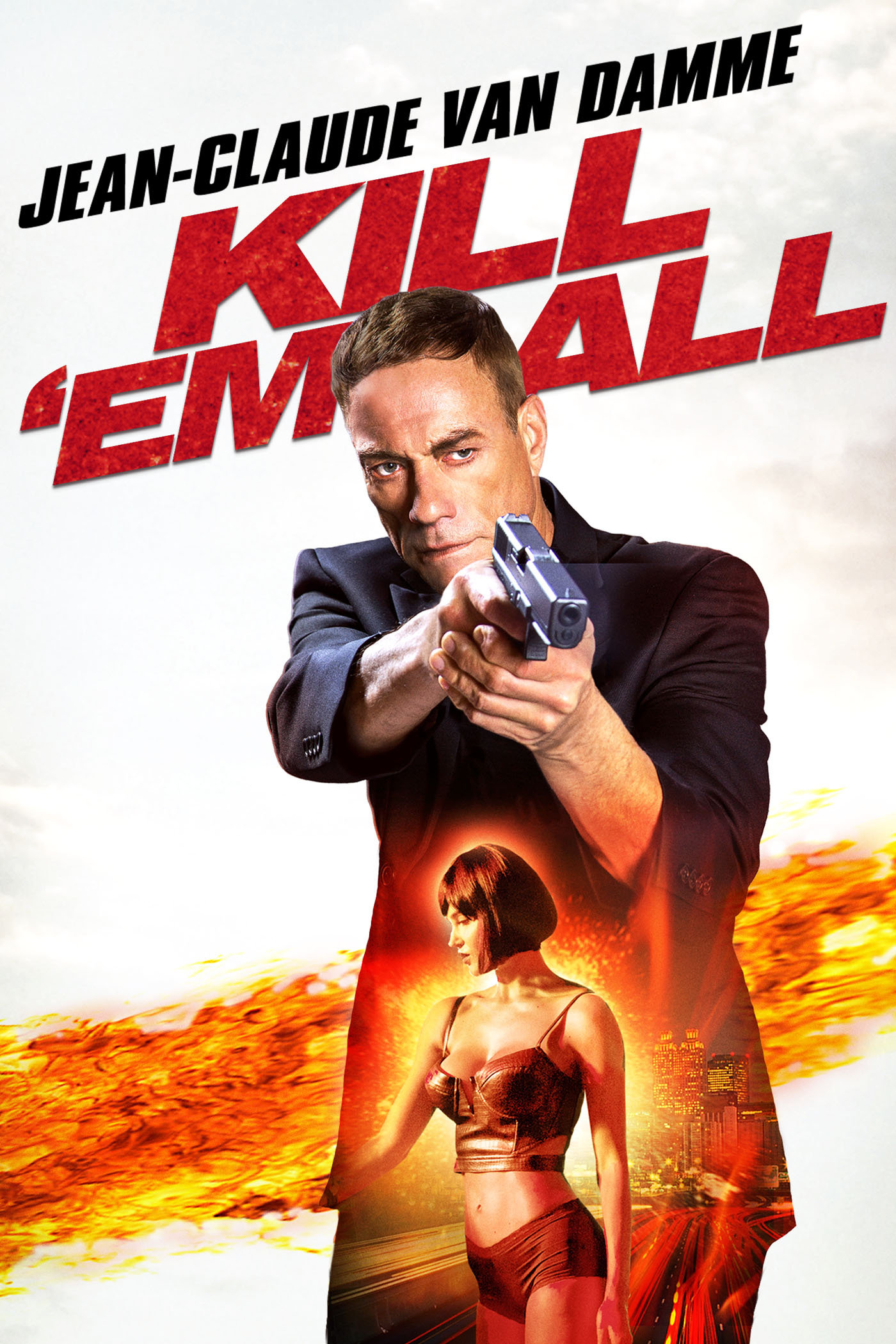 دانلود فیلم Kill Em All 2 2024 با دوبله اختصاصی دانلود فیلم Kill Em All 2 2024 با دوبله اختصاصی