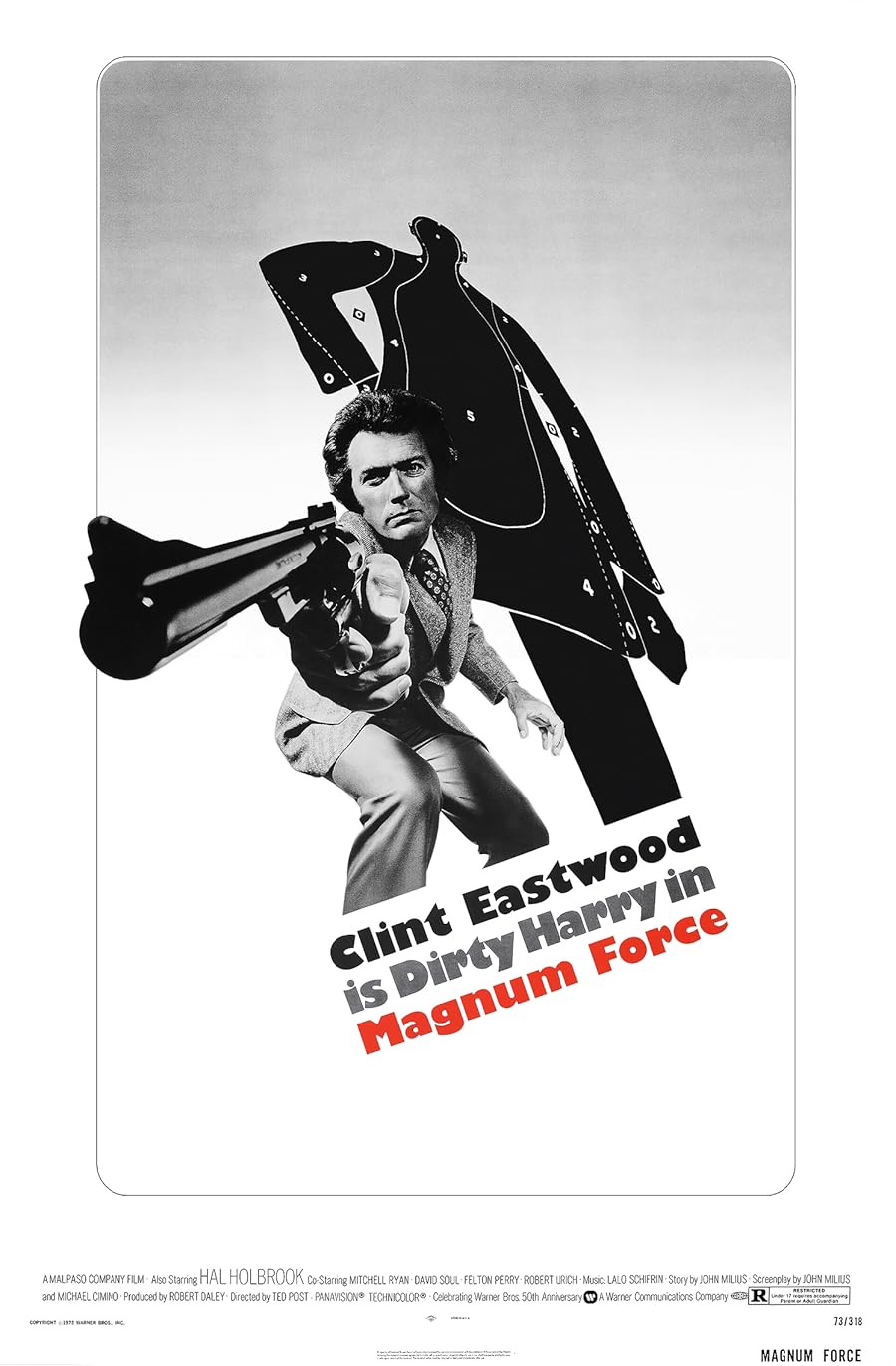 دانلود فیلم Magnum Force 1973 دانلود فیلم Magnum Force 1973