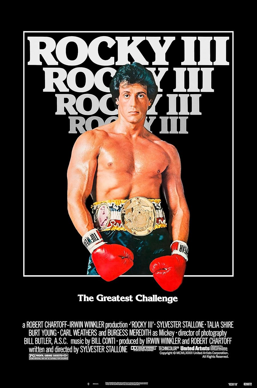 دانلود فیلم Rocky III 1982 دانلود فیلم Rocky III 1982