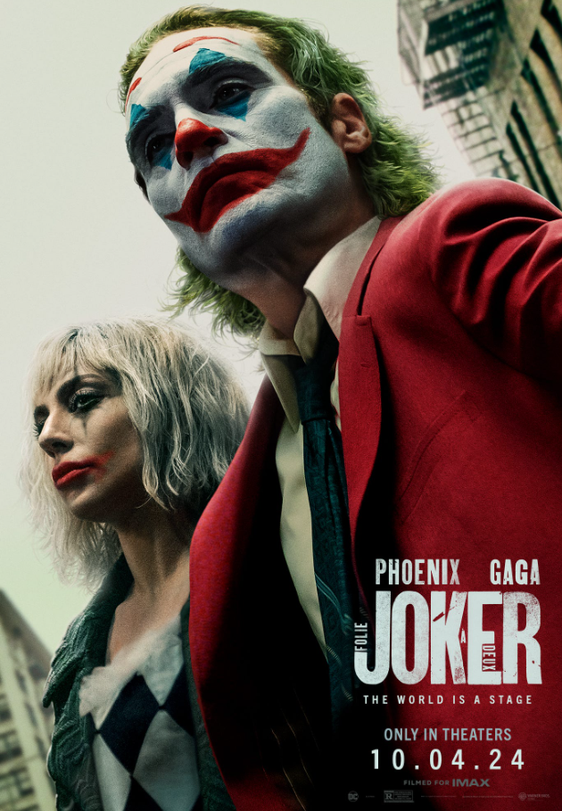 دانلود فیلم Joker: Folie à Deux 2024 با دوبله اختصاصی
