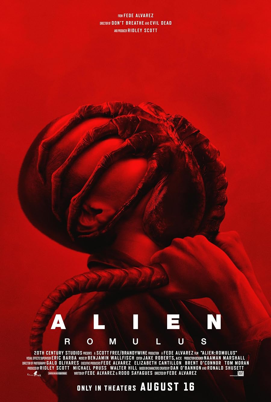 دانلود فیلم Alien: Romulus 2024 با دوبله اختصاصی