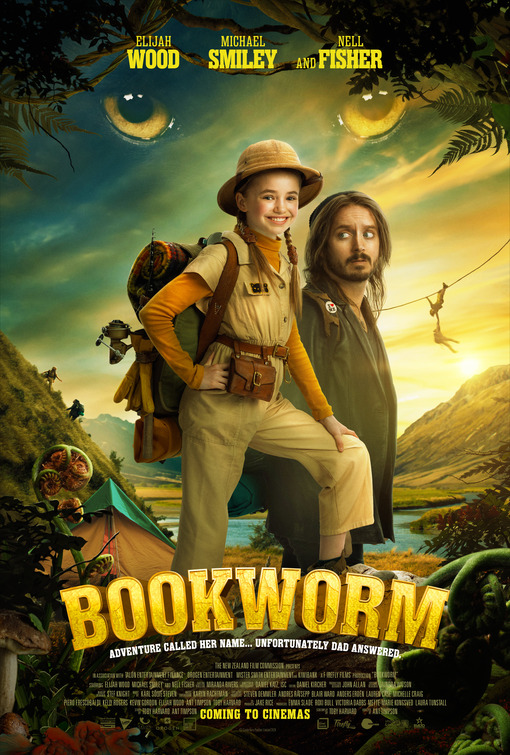 دانلود فیلم Bookworm 2024 با دوبله اختصاصی