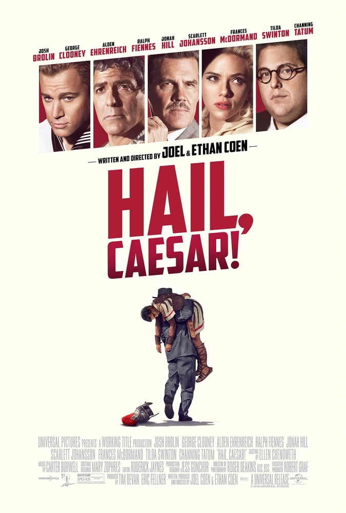 دانلود فیلم Hail, Caesar! 2016 با زیرنویس چسبیده