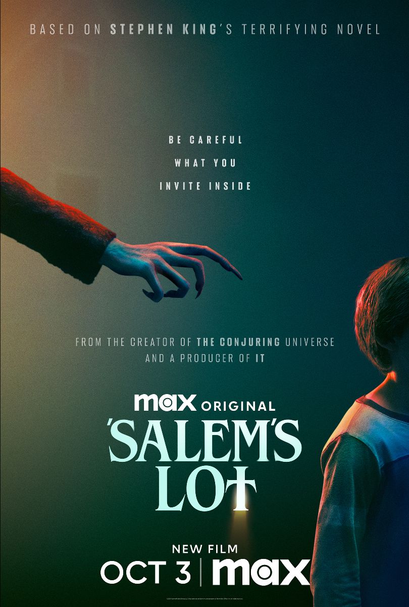 دانلود فیلم Salem’s Lot 2024 با دوبله اختصاصی