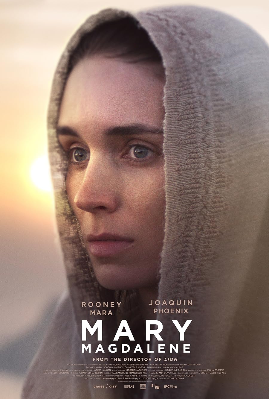دانلود فیلم Mary Magdalene 2018 با زیرنویس فارسی چسبیده