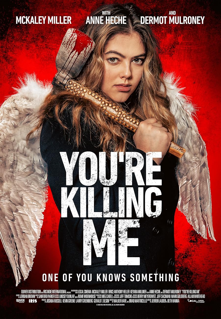 دانلود فیلم You’re Killing Me 2023 با زیرنویس فارسی چسبیده