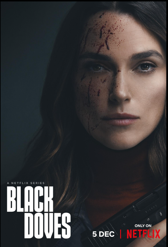 دانلود سریال Black Doves با زیرنویس فارسی چسبیده