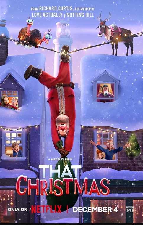 دانلود فیلم That Christmas 2024 با دوبله اختصاصی دانلود فیلم That Christmas 2024 با دوبله اختصاصی