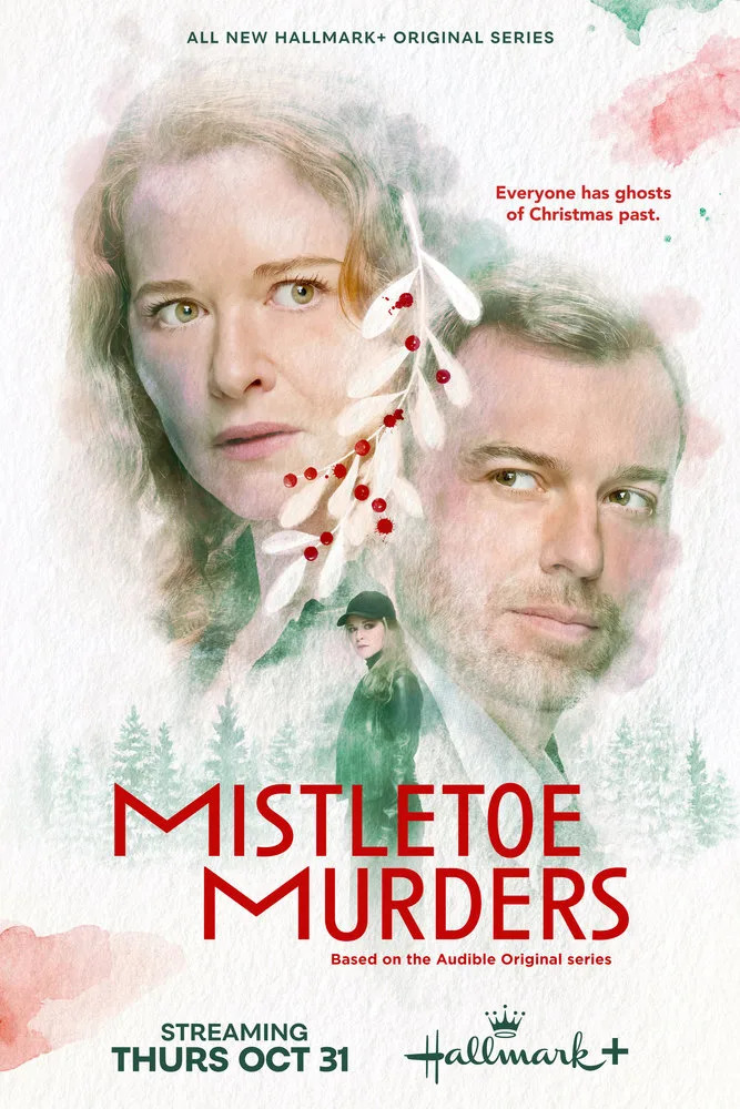 دانلود سریال Mistletoe Murders با زیرنویس فارسی چسبیده