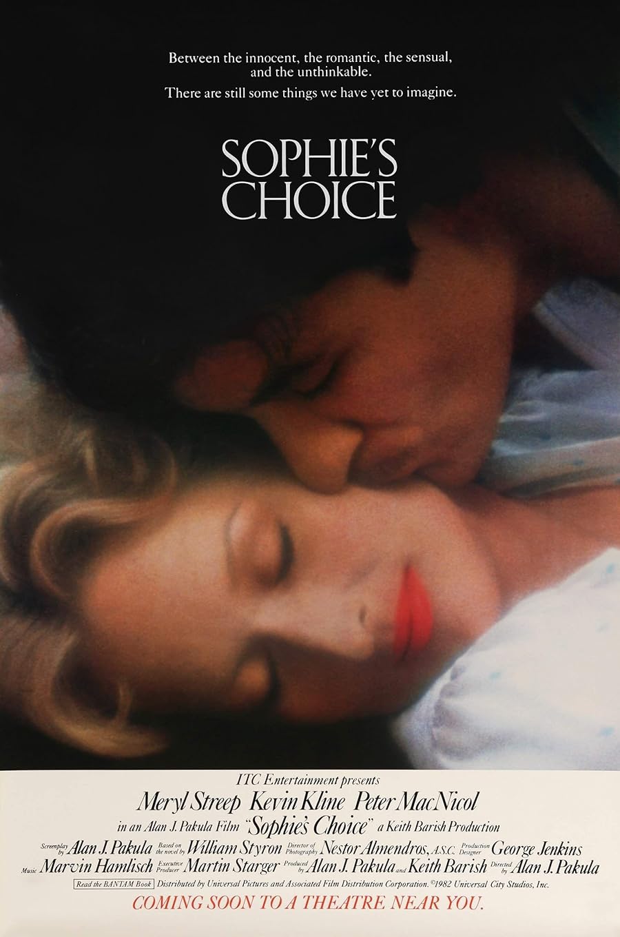 دانلود فیلم Sophie’s Choice 1982 دانلود فیلم Sophie’s Choice 1982