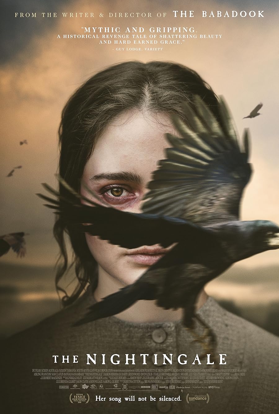 دانلود فیلم The Nightingale 2018 با زیرنویس فارسی چسبیده دانلود فیلم The Nightingale 2018 با زیرنویس فارسی چسبیده
