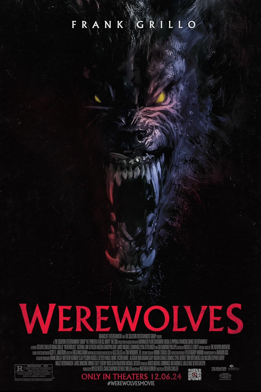 دانلود فیلم Werewolves 2024 با زیرنویس چسبیده
