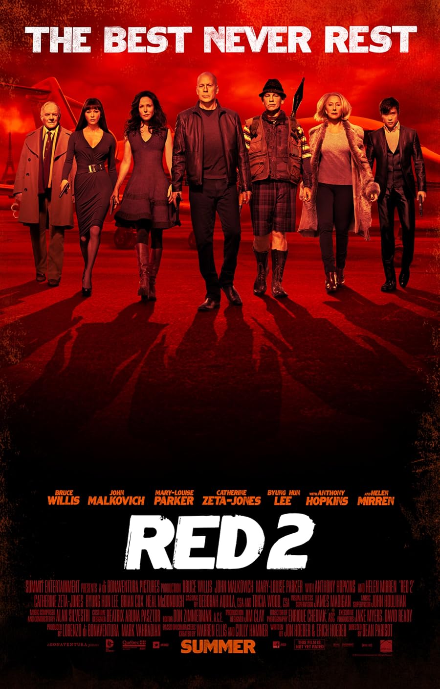 دانلود فیلم RED 2 2013 دانلود فیلم RED 2 2013