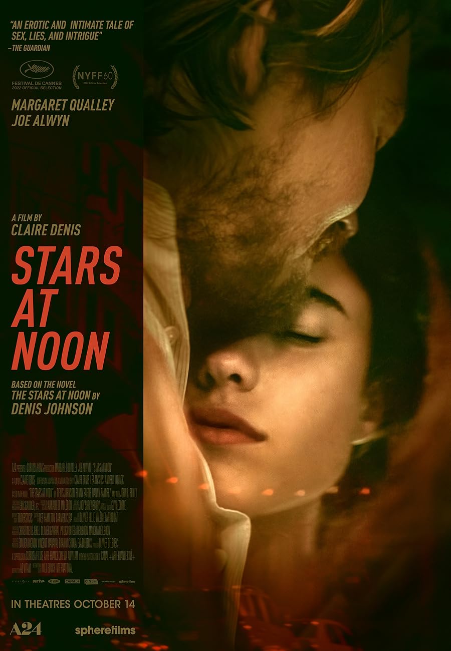 دانلود فیلم Stars at Noon 2022 با زیرنویس چسبیده