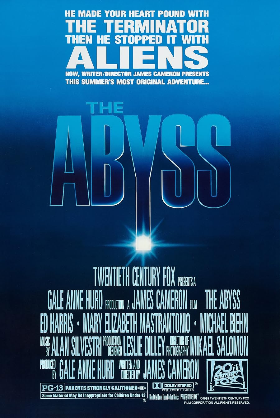 دانلود فیلم The Abyss 1989 دانلود فیلم The Abyss 1989