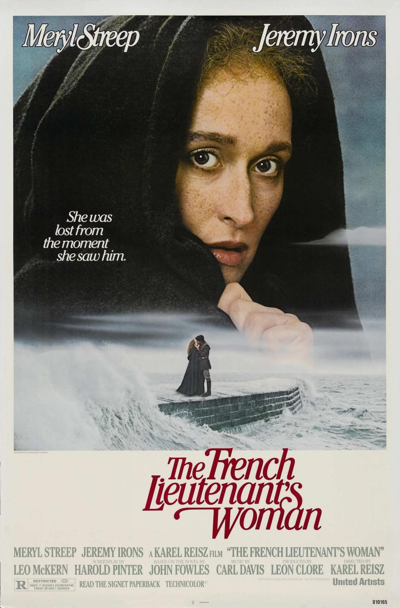 دانلود فیلم The French Lieutenant’s Woman 1981 با زیرنویس چسبیده