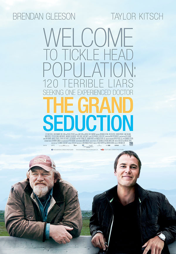 دانلود فیلم The Grand Seduction 2013 دانلود فیلم The Grand Seduction 2013