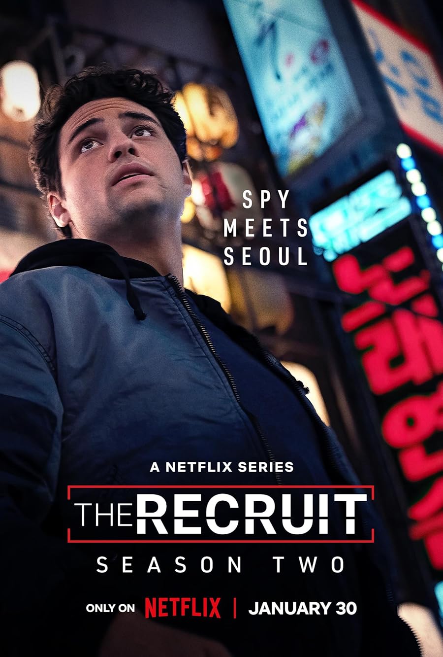 دانلود سریال The Recruit با زیرنویس فارسی چسبیده دانلود سریال The Recruit با زیرنویس فارسی چسبیده
