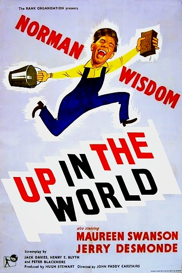 دانلود فیلم Up in the World 1956 دانلود فیلم Up in the World 1956