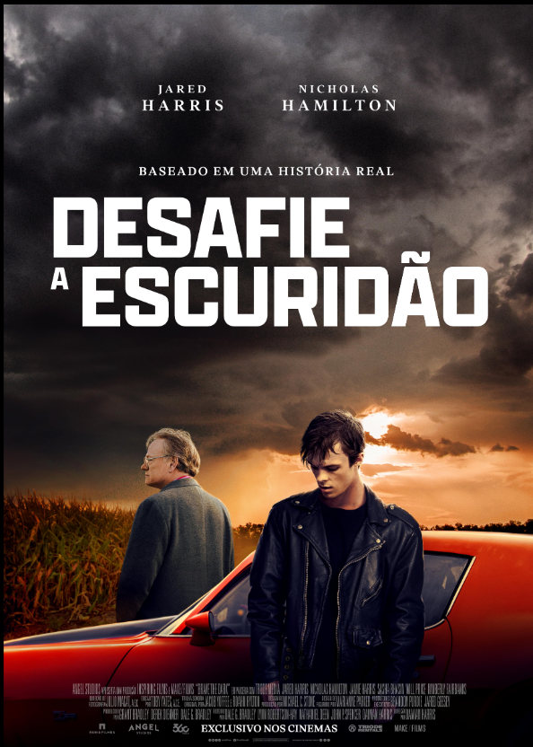 دانلود فیلم Brave the Dark 2023 با زیرنویس چسبیده