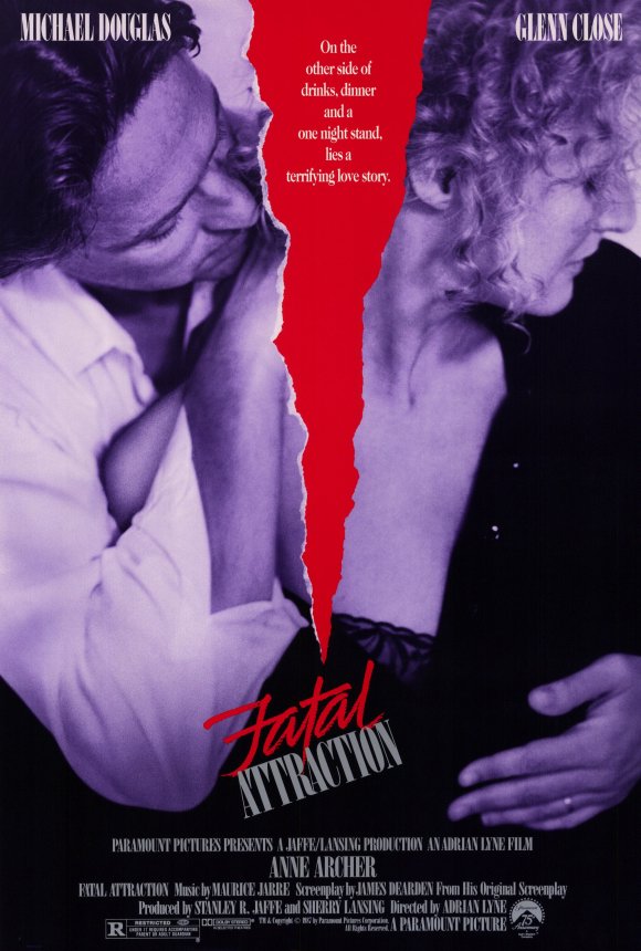 دانلود فیلم Fatal Attraction 1987 با زیرنویس چسبیده دانلود فیلم Fatal Attraction 1987 با زیرنویس چسبیده