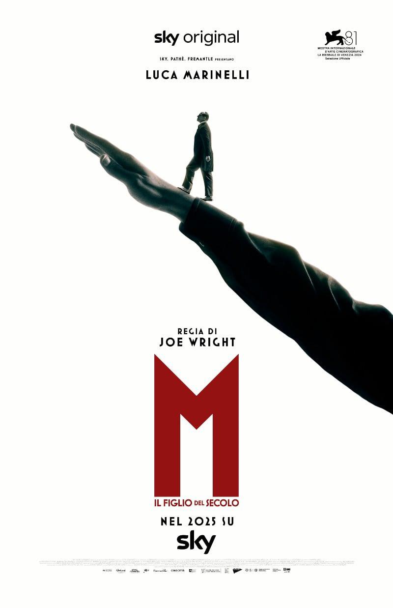 دانلود سریال M Il figlio del secolo با زیرنویس چسبیده دانلود سریال M Il figlio del secolo با زیرنویس چسبیده