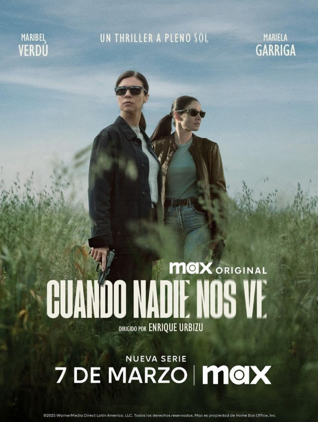 دانلود سریال When Nobody Sees Us با زیرنویس چسبیده