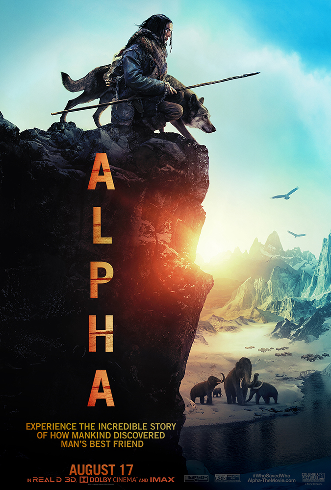 دانلود فیلم Alpha 2018 با زیرنویس چسبیده