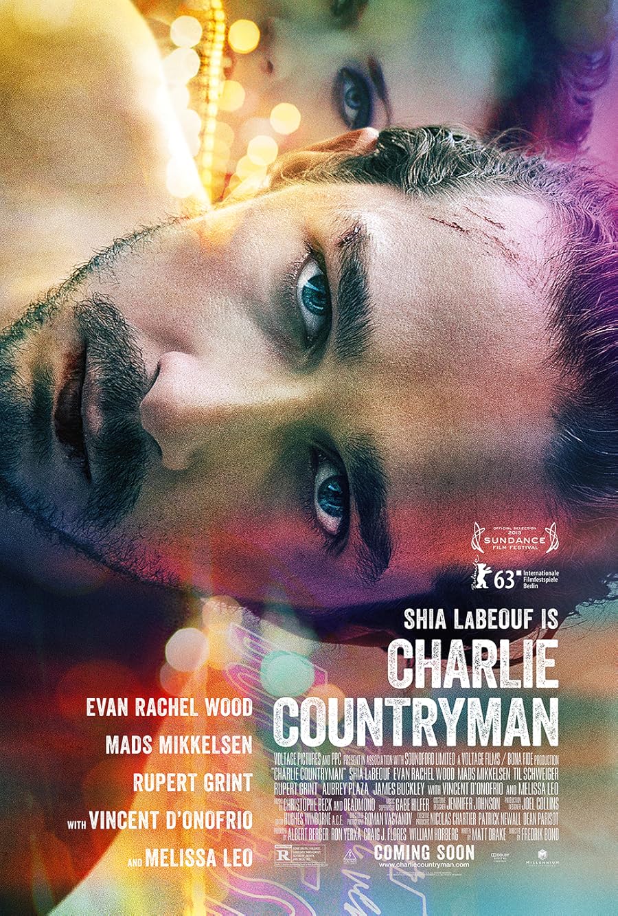 دانلود فیلم Charlie Countryman 2013 با زیرنویس فارسی چسبیده
