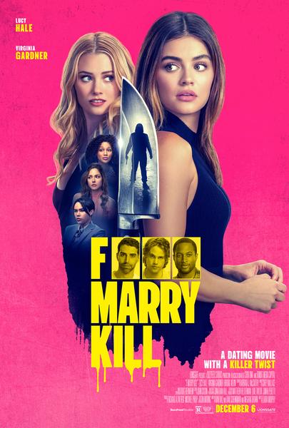 دانلود فیلم F Marry Kill 2024 با زیرنویس فارسی چسبیده