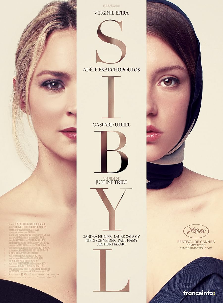 دانلود فیلم Sibyl 2019 با زیرنویس فارسی چسبیده