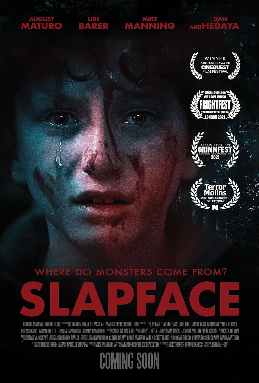 دانلود فیلم Slapface 2021 با زیرنویس چسبیده