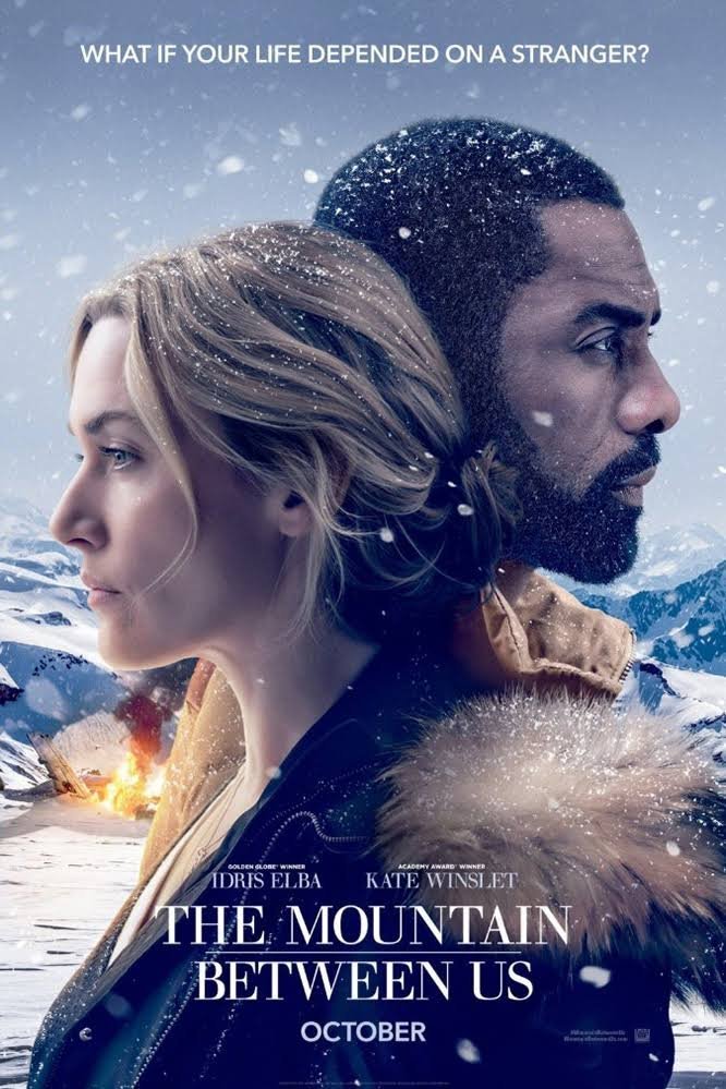 دانلود فیلم The Mountain Between Us 2017 با زیرنویس فارسی چسبیده
