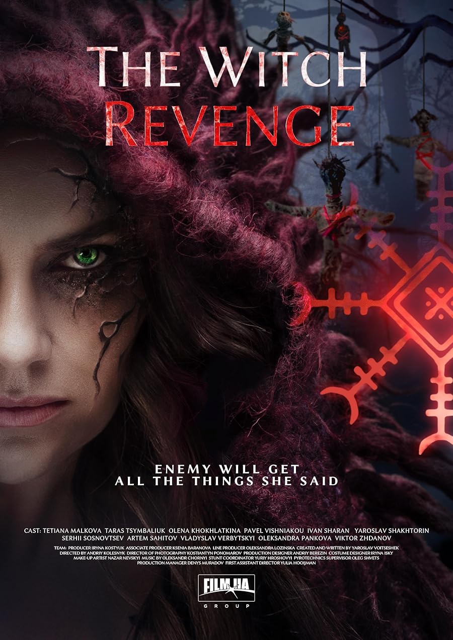 دانلود فیلم The Witch Revenge 2024 با زیرنویس چسبیده