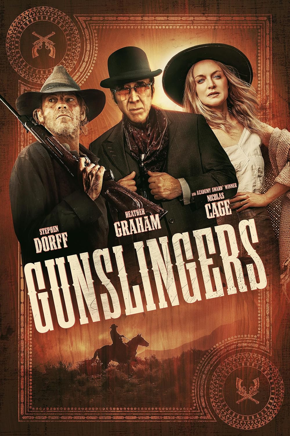 دانلود فیلم The Gunslingers 2025 با دوبله اختصاصی دانلود فیلم The Gunslingers 2025 با دوبله اختصاصی