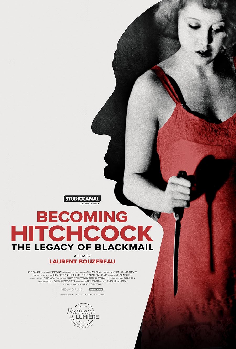 دانلود فیلم Becoming Hitchcock The Legacy 2024 با زیرنویس چسبیده