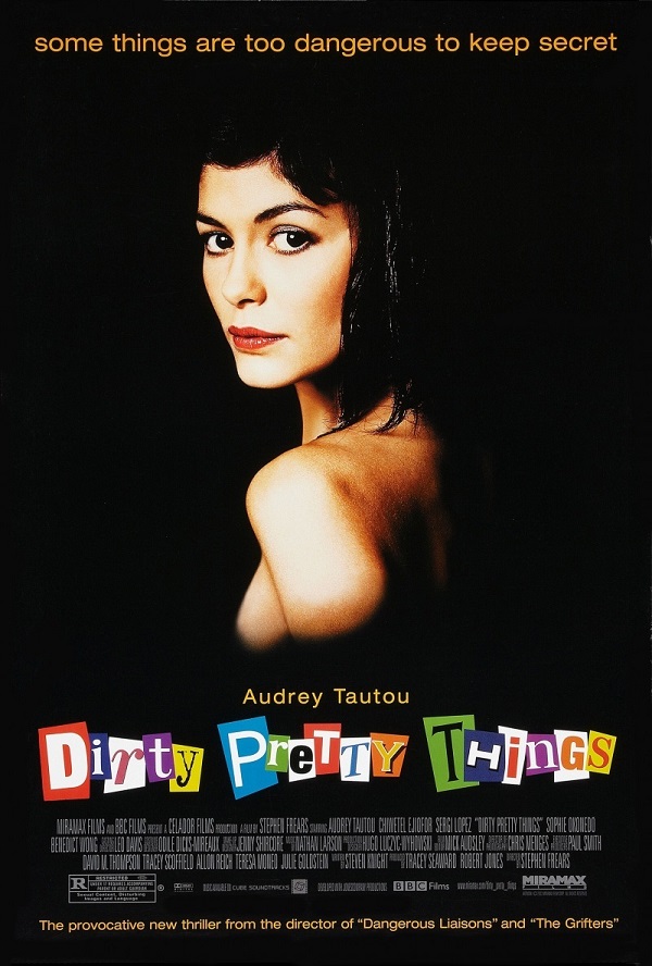 دانلود فیلم Dirty Pretty Things 2002 با زیرنویس چسبیده دانلود فیلم Dirty Pretty Things 2002 با زیرنویس چسبیده