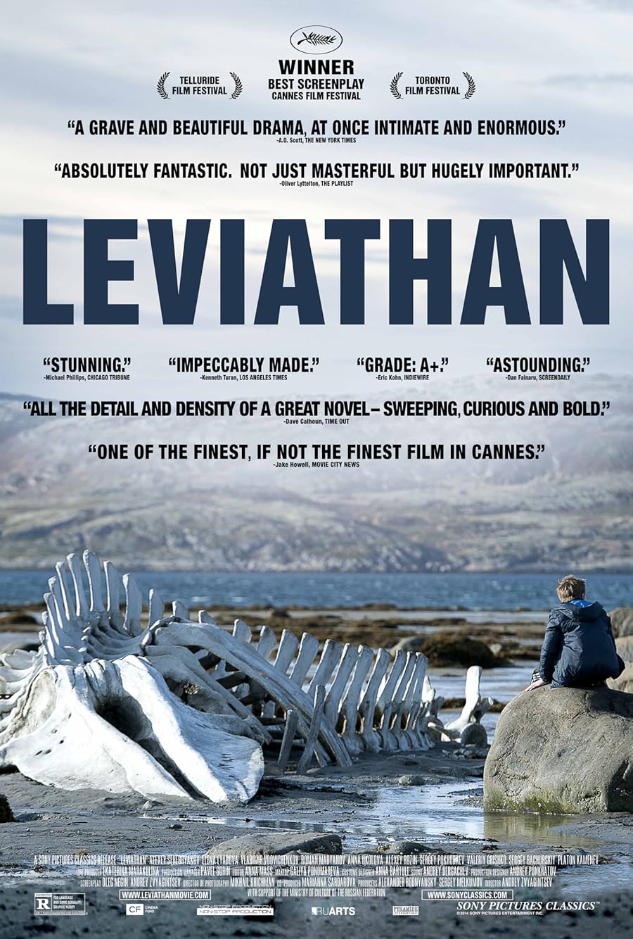 دانلود فیلم Leviathan 2014 با زیرنویس چسبیده دانلود فیلم Leviathan 2014 با زیرنویس چسبیده