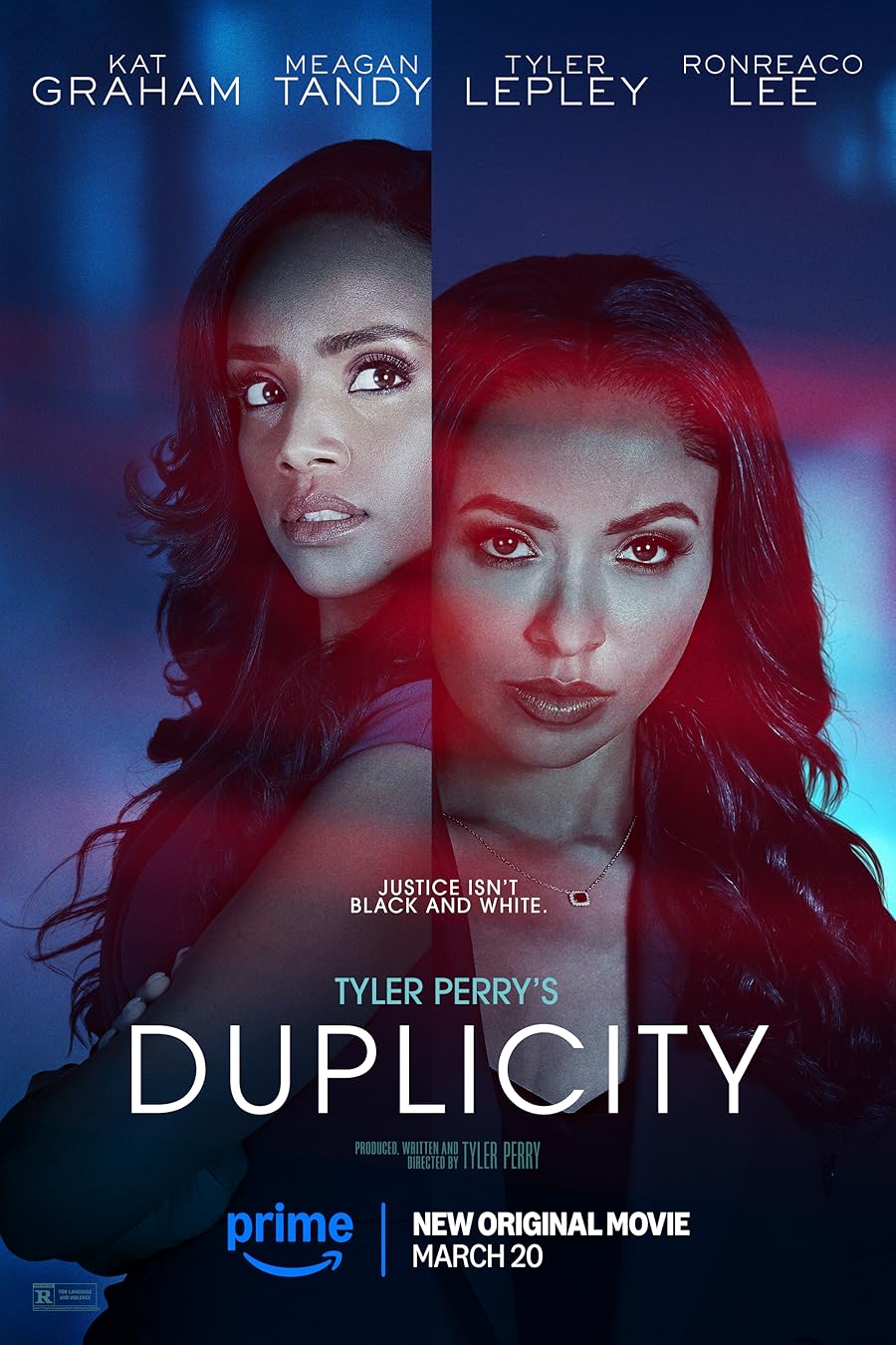 دانلود فیلم Tyler Perry’s Duplicity 2025 با دوبله اختصاصی