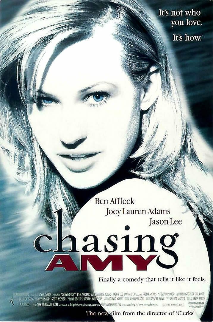 دانلود فیلم Chasing Amy 1997 با زیرنویس فارسی چسبیده دانلود فیلم Chasing Amy 1997 با زیرنویس فارسی چسبیده