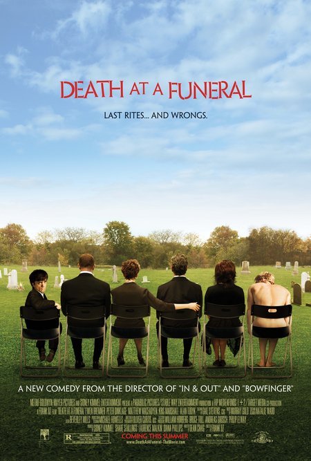 دانلود فیلم Death at a Funeral 2007 با زیرنویس چسبیده
