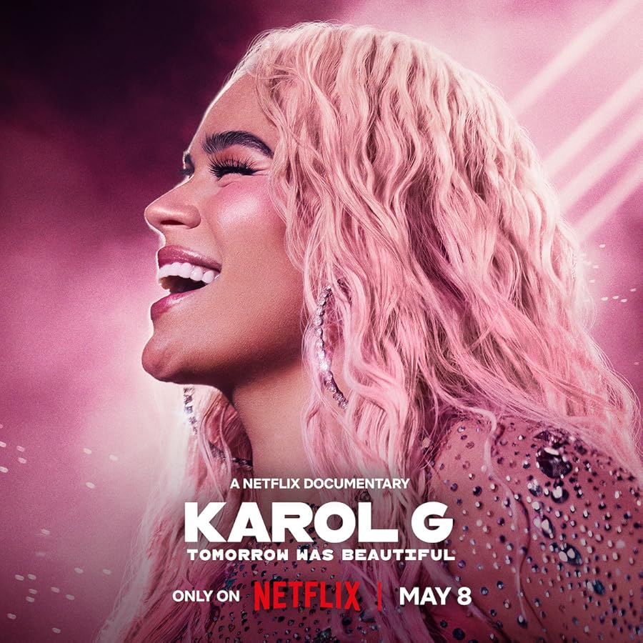 دانلود فیلم Karol G: Tomorrow Will Be Beautiful 2025 با زیرنویس چسبیده دانلود فیلم Karol G: Tomorrow Will Be Beautiful 2025 با زیرنویس چسبیده