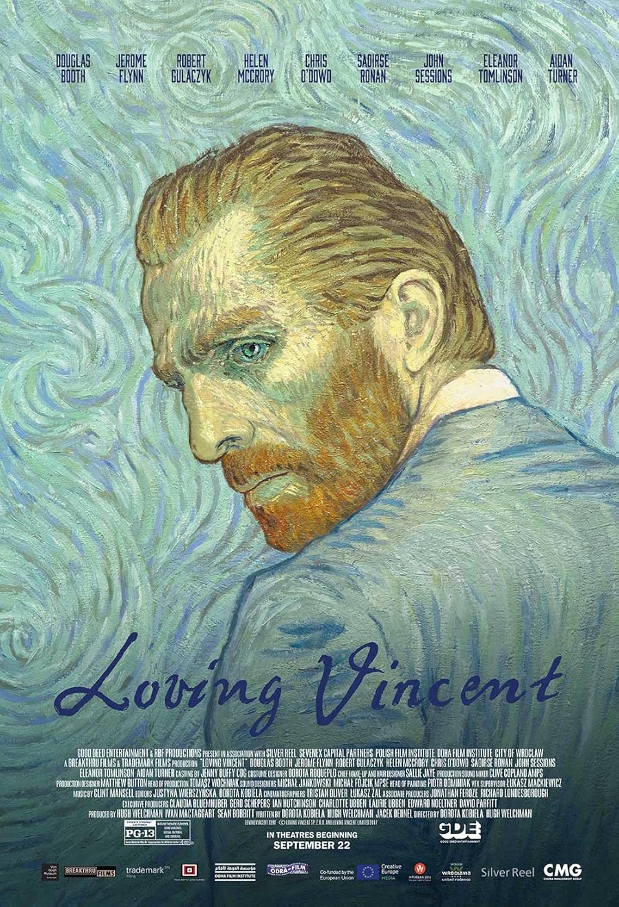 دانلود فیلم Loving Vincent 2017 با زیرنویس چسبیده